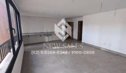 Apartamento novo c/ 2 suítes, 2 vagas de garagem Individuais - Setor Bueno