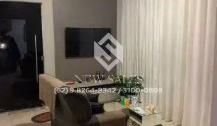 Casa em condomínio, 2 quartos - Jardim Helvécia