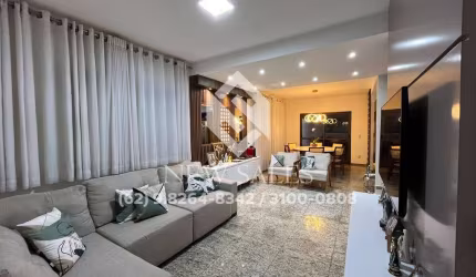Lindo Sobrado com 3 Quartos, 1 Suíte com Closet - COND. VILLA BELLA III