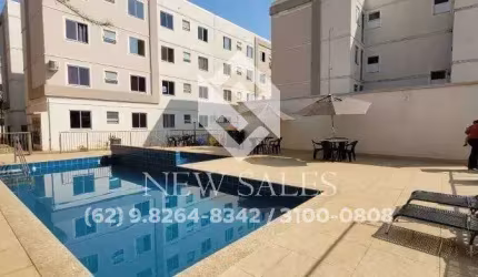 Lindo Apartamento - Nunca Habitado - Setor Parque Tremendão