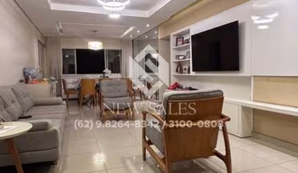 OPORTUNIDADE ! Apartamento 3 quartos 1 suíte - Setor Oeste