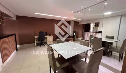 Apartamento reformado, 3 quartos 1 suíte - Jardim Goiás