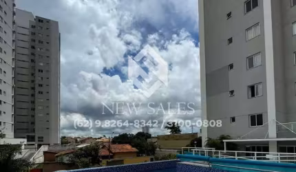 Apartamento com Linda vista no Parque Amazônia - Varanda Gourmet