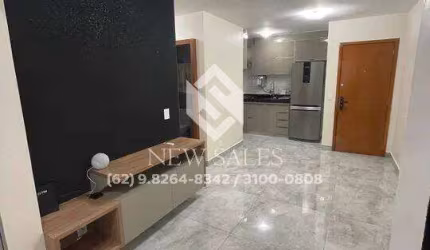 Apartamento c/ 2 quartos, 2 vagas e lazer completo - Vila Rosa