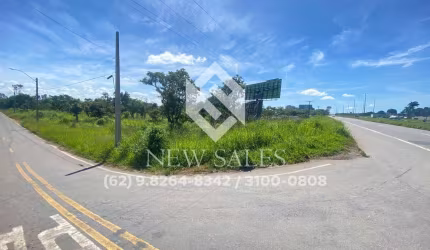 Área de 13.000 metros em Senador Canedo - GO! Investimento !