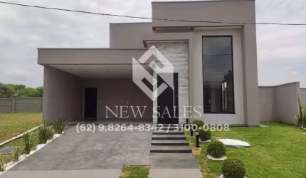 Residência Alto Padrão - 3 Suítes, sendo 2 Plenas + 1 Suíte Master