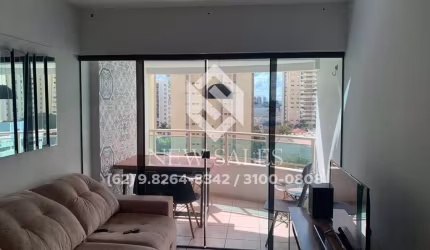 Lindo Apartamento no Alto da Glória - 2 Quartos sendo 1 Suíte
