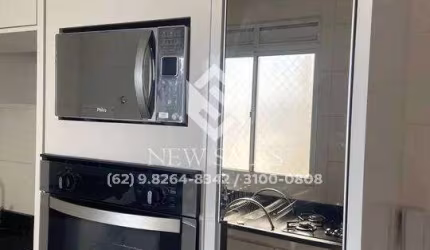 apartamento 2 quartos 52 mts jardim imperial ap goiânia