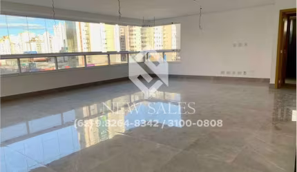 Magnífico Apartamento no Setor Bueno ! 4 Suítes ! Unico !
