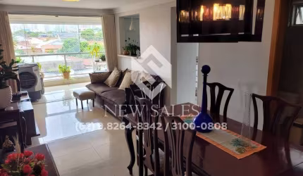 Apartamento c/ 97m², 3 suítes e 2 vagas de garagem - Setor Sudoeste