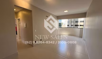 Apartamento reformado, 2 quartos 1 suite - Setor Bela Vista