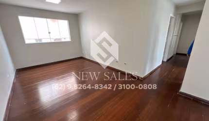 REFORMADO! Apartamento c/ 3 quartos sendo 1 suíte - Setor Oeste