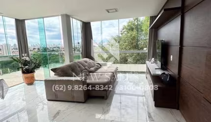 Sobrado com 3 Apartamentos - 3 Andares - Garagem coberta