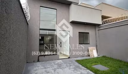 Linda Casa com 2 quartos sendo 1 suíte - Santa Fé 1