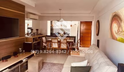 Apartamento com 3 Quartos sendo 1 suíte - Setor Bela Vista