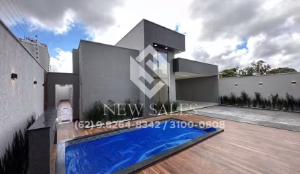 casa com 4 suites piscina  290 mts vila boa