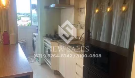 Apartamento 3 quartos, 2 vagas - Villa Monticelli