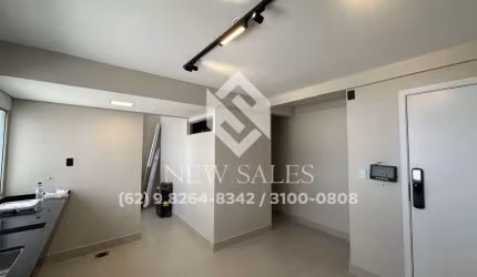 REFORMADO ! Apartamento 2 quartos 1 suíte - Setor Oeste