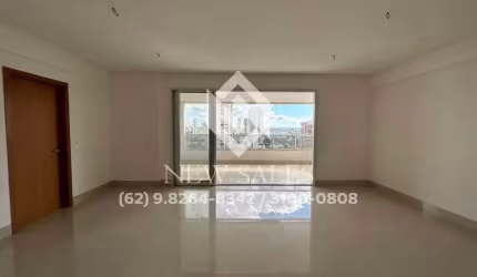 Apartamento 3 suítes plenas - Setor Bueno