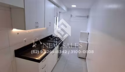 Apartamento com 2 Quartos - Nascente - Localização privilegiada