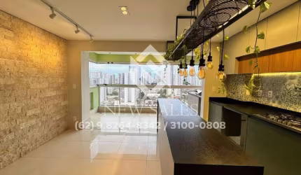 APARTAMENTO COM 3 SUÍTES PLENAS  - ANDAR ALTO - NASCENTE
