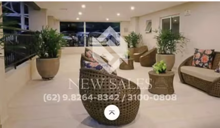 Apartamento com 2 Quartos sendo 1 Suíte - Área de Lazer Completa
