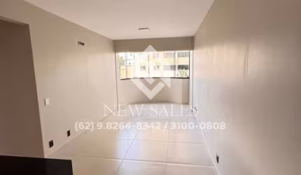 Apartamento a venda, 2 quartos 1 suíte, reformado - Setor Bela Vista