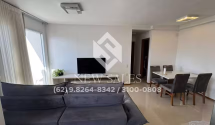 Apartamento 2 Quartos sendo 1 Suíte Repleto em Armários- Setor Oeste