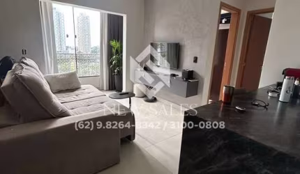 Apartamento Charmoso Próximo ao Parque Cascavel 58 metros