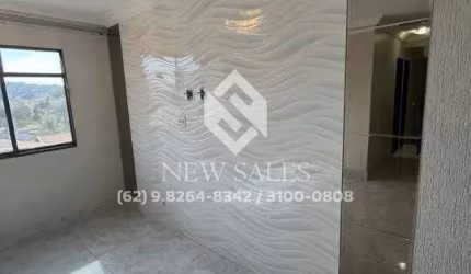 Apartamento no setor Cidade Jardim