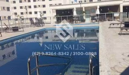 apartamento 2 quartos 47 mts residencial aquarios