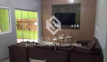Seu Novo Lar no Setor Retiro do Bosque Casa à Venda com Conforto e Tradição