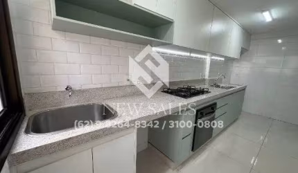Apartamento Moderno com Área de Lazer Completa - Alto da Glória