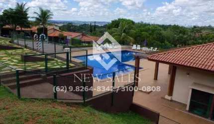 Excelente Casa à Venda no Sítio de Recreio Ipês – Goiânia