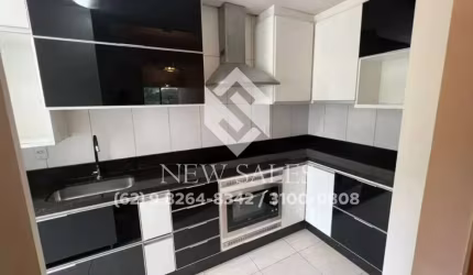 Lindo Apartamento com 3 Quartos sendo 1 Suíte - Completo em Armários