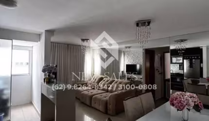Apartamento à Venda Próximo ao Parque Cascavel Conforto e Lazer