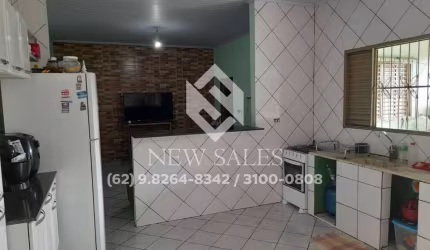 Casa com Galpão à Venda no Residencial Pilar dos Sonhos -Oportunidade Única