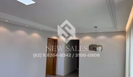 Apartamento c/ 112m², 3 quartos, 2 vagas de garagem - Jardim América