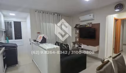 Apartamento de 2 Quartos Vila Lucy (Porteira Fechada)