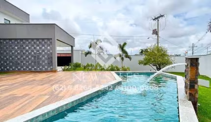 Sobrado de Alto Padrão ao Lado do Jardins Madrid em Goiânia !!!