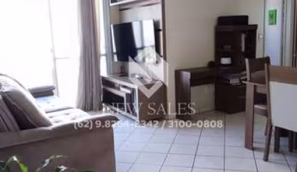 Apartamento dos Seus Sonhos A Venda com, 2 Quartos na Avenida Milão!