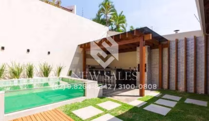 Sobrado Luxuoso à Venda no Jardim América Conforto,Elegância e Sofisticação