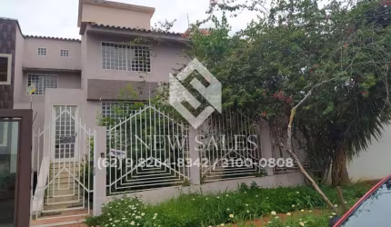 SOBRADO NO JARDIM ANA LUCIA