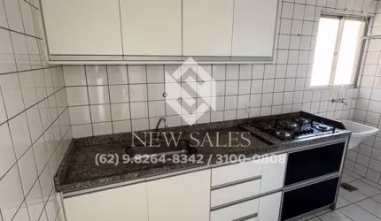 Apartamento à Venda no Condomínio Santa Rita, Goiânia –Conforto e Segurança