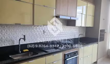 apartamento 3 quartos 106mts 3 suites  jardim atlantico 2 vagas com sacada