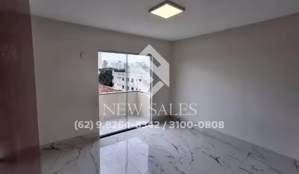 Apartamento com 3 Quartos sendo 1 Suíte - Sacada - Setor Sudoeste