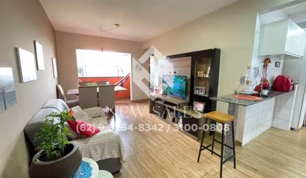 OPORTUNIDADE ! Apartamento 2 quartos 1 suite - Pqe Amazonia