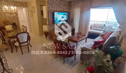 Apartamento Alto Padrão No lugar mais Alto de Goiânia (o alto Bueno )