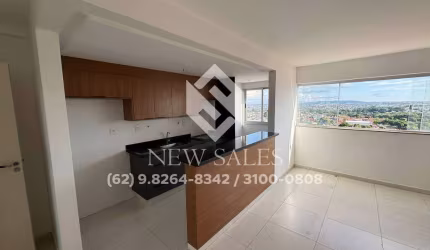 Apartamento 3QTS Venda no setor Vila Rosa, Praticidade e Localização Ideal!