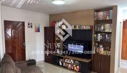 Apartamento 2 Quartos - 51m² - Setor Leste Vila Nova